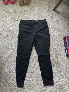 Women’s Skinny Jeans - Black